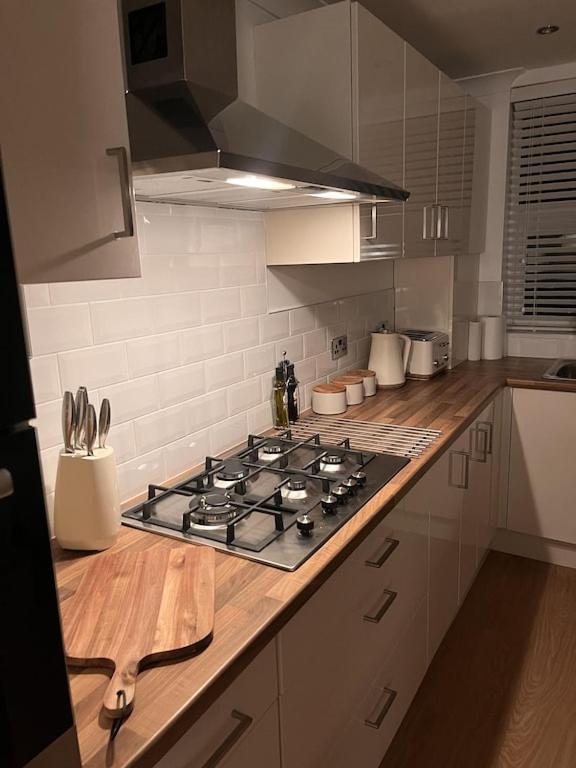 Gorgeous 2 Floor 3 Bed Apartment St Leonards-on-Sea المظهر الخارجي الصورة