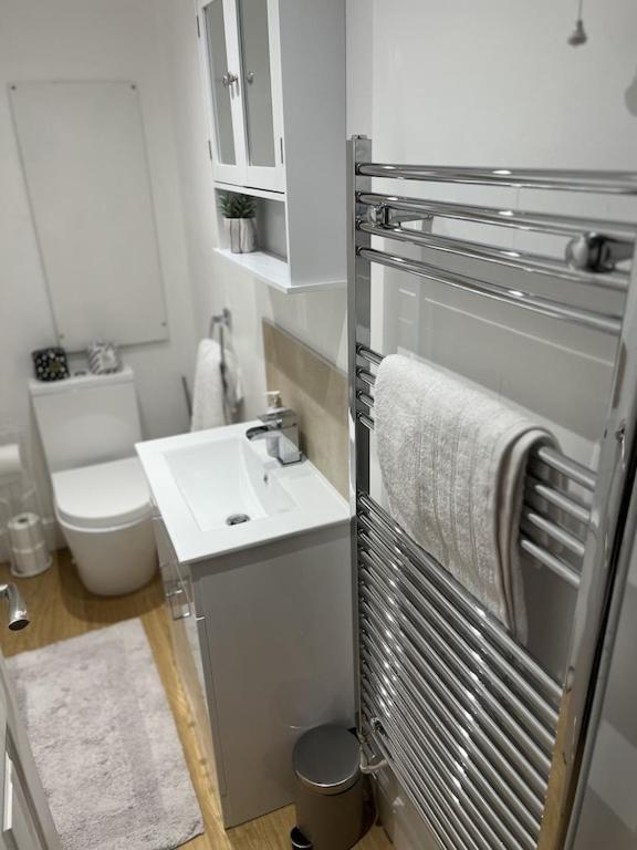 Gorgeous 2 Floor 3 Bed Apartment St Leonards-on-Sea المظهر الخارجي الصورة