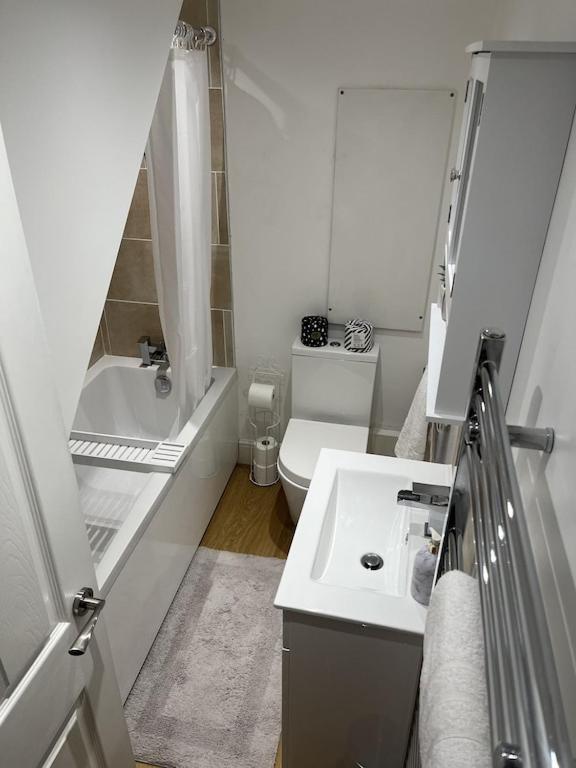 Gorgeous 2 Floor 3 Bed Apartment St Leonards-on-Sea المظهر الخارجي الصورة